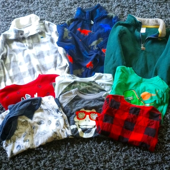 Carter's Other - Boys 4t lot